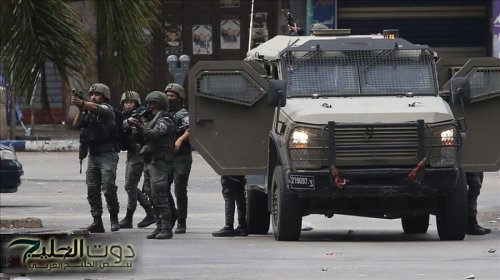 استشهاد فلسطيني برصاص الاحتلال شمالي القدس