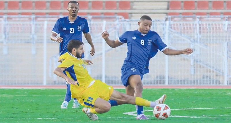 فـي الجولة الثانية لدوري النخبة بهلاء فـي الصدارة وظفار يعاني المرارة والشباب يكسب بشطارة