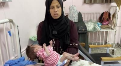ارتفاع حصيلة شهداء التجويع في غزة