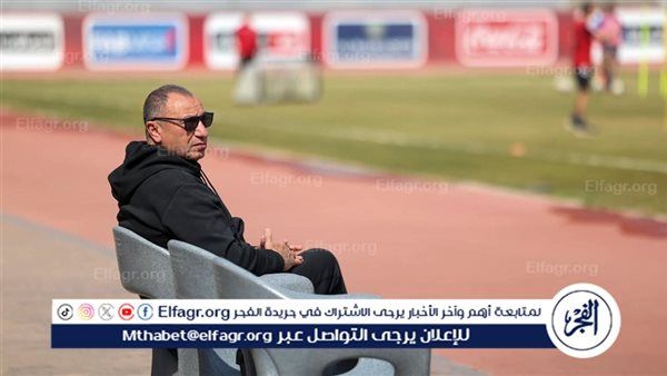 الخطيب في مران الأهلي بعد التعادل أمام إنبي في الدوري