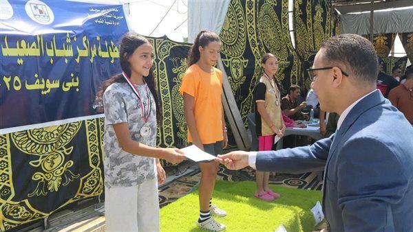 ببنى سويف وبمشاركة 180 لاعبًا ولاعبة من 6 محافظات: افتتاح منافسات النسخة 3 من بطولة مراكز شباب الصعيد في السباحة