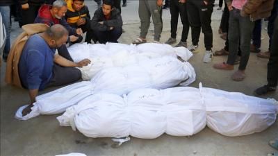 350 شهيداً ومصاباً بغزة بـ24 ساعة