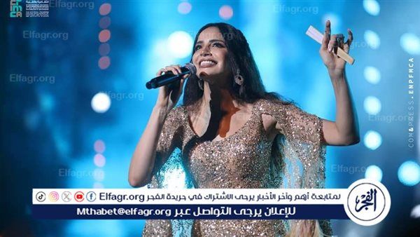 آمال ماهر: أداء حسن شاكوش لأغنيتي "في إيه بينك وبينها" ضحكني وعمل ليّ حالة حلوة