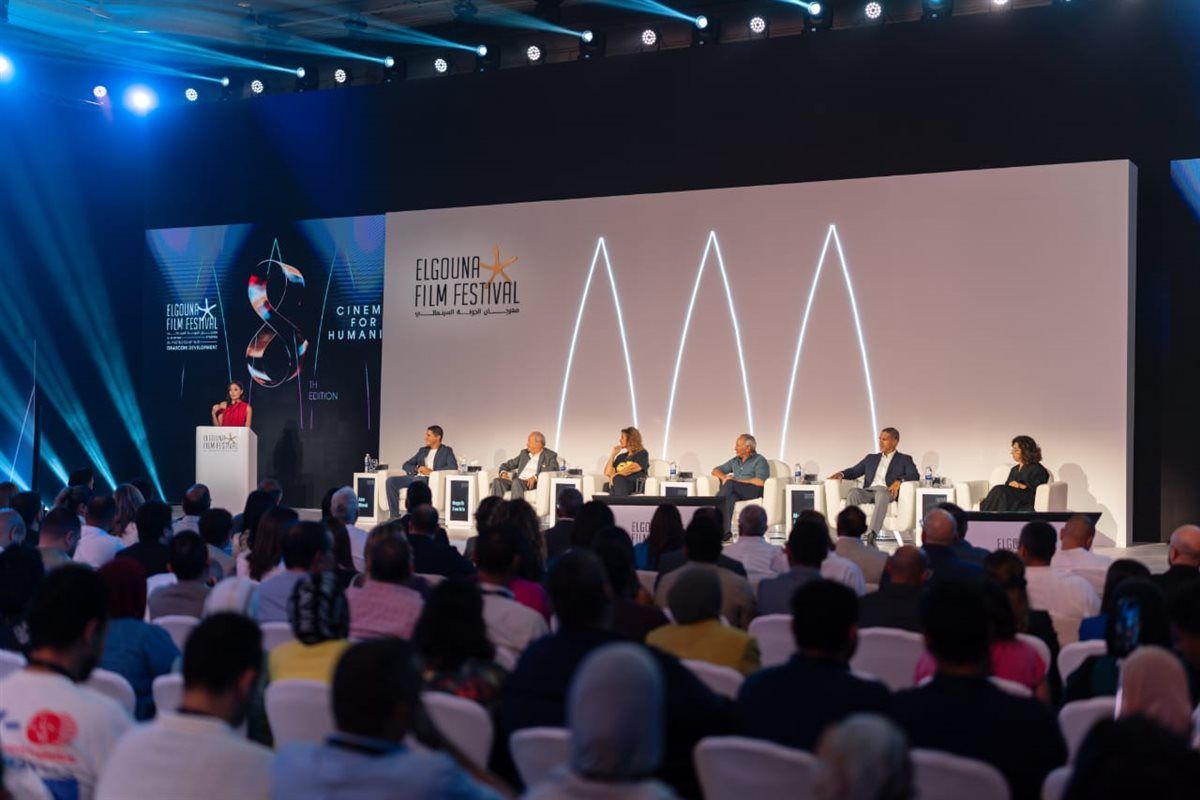 مؤسسة ساويرس للتنمية الاجتماعية "الشريك الداعم للأثر" لمهرجان الجونة السينمائي 2025