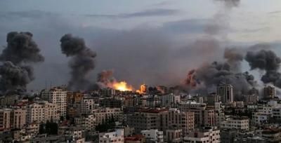 62 شهيدًا في غزة منذ فجر اليوم