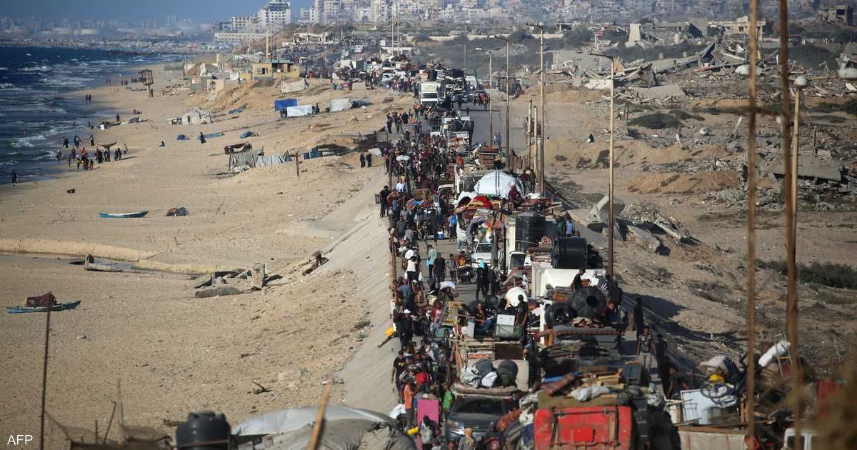 العالم اليوم - حماس أم الفلسطينيون.. ما هدف إسرائيل من "عربات جدعون 2"؟