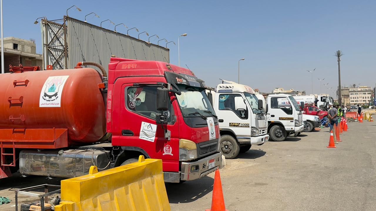 وزير الإسكان يُوجه بمراجعة التجهيزات والاستعدادات الخاصة بفصل الشتاء بالمدن الجديدة