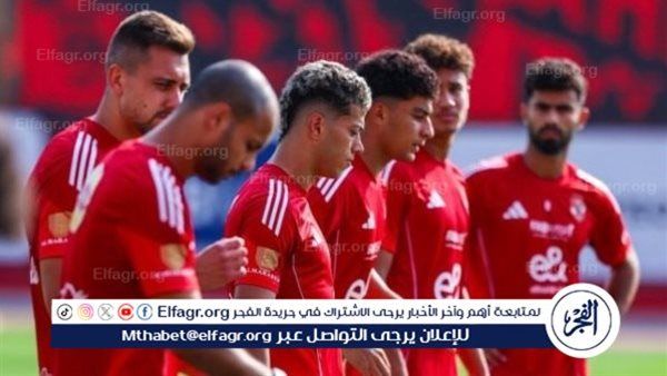 موعد مباراة الأهلي القادمة أمام سيراميكا كليوباترا في الدوري المصري والقنوات الناقلة
