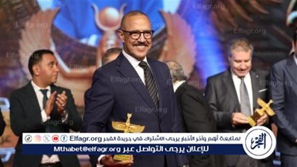 أشرف عبدالباقي يعلق على تكريمه عن دوره في مسلسل "قلبي ومفتاحه".. فماذا قال؟
