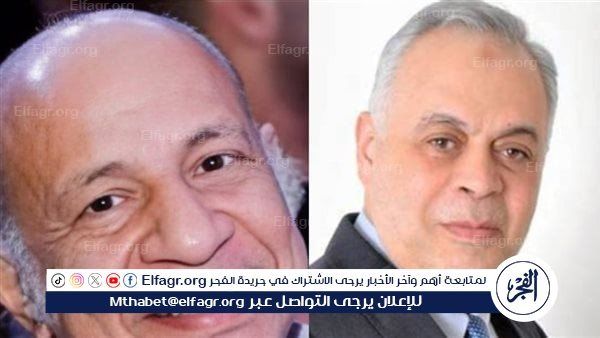 صرخة فنان مريض تحرك نقيب الممثلين لإنقاذ عيد أبو الحمد