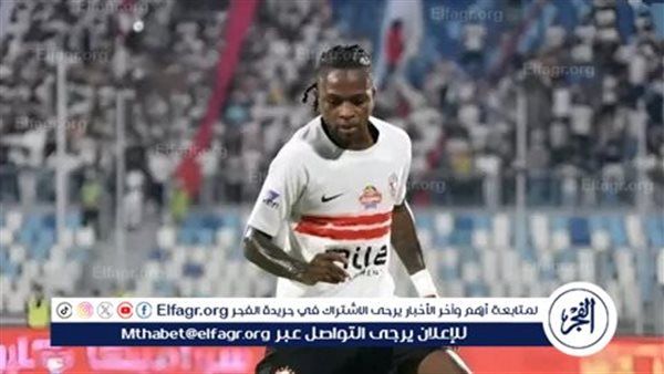 "مش بتاع مشاكل".. مدرب أنجولا يعلق على أزمات شيكو بانزا الأخيرة مع الزمالك