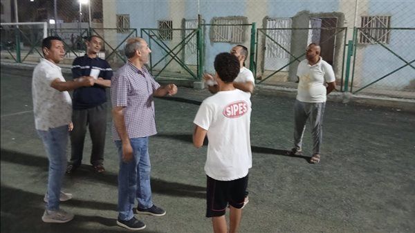 وكيل الشباب والرياضة بالجيزة يوجه بمتابعة مسائية لـ 57 هيئة شبابية ورياضية