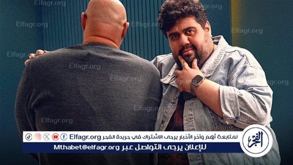 الليلة.. أيمن وتار ضيف برنامج "فضفضت أوي" مع معتز التوني