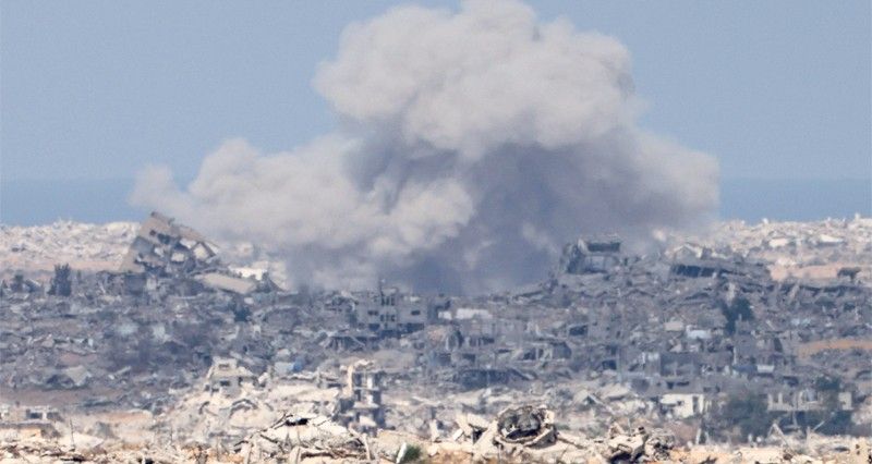 عشرات الشهداء فـي تواصل العدوان .. وإسرائيل تقر بعدم التراجع عن «حرق غزة»