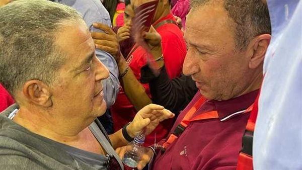 شبانة يكشف أسرار زيارة الخطيب لياسين منصور