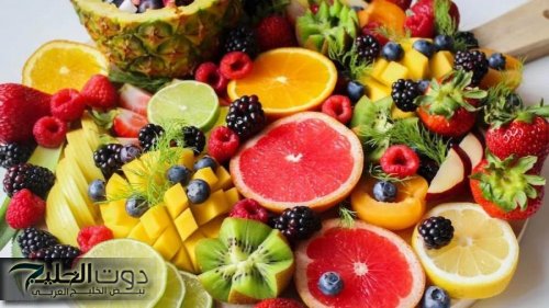 8 فواكه طبيعية تمنحك نوما هنيئا