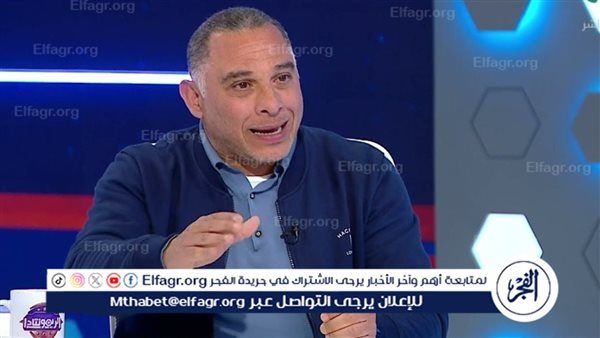 أيمن الشريعي: الفئة الأولى للاعبي إنبي ٣ مليون جنيه