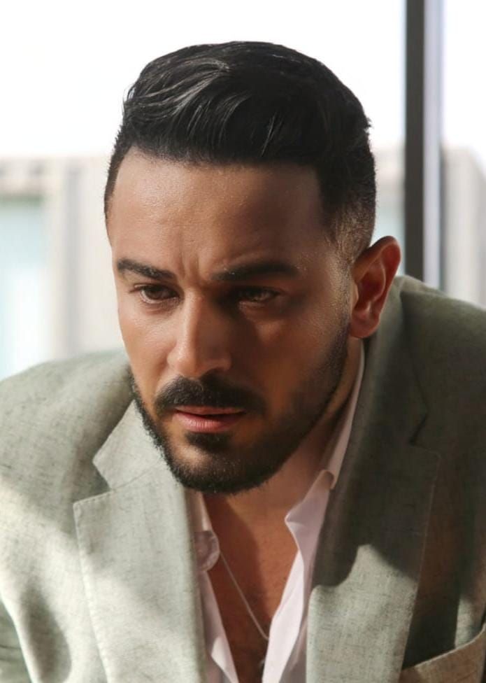 هيثم نبيل يخوض أولى تجاربه التمثيلية في مسلسل "لينك"