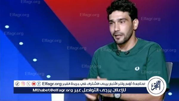 صلاح سليمان: " متشائم" من مواجهة الزمالك والاسماعيلي بسبب حكم المباراة أمين عمر
