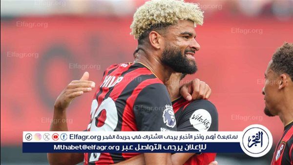 بورنموث يستعد لتكثيف مفاوضات تجديد عقد مدربه أندوني إراولا