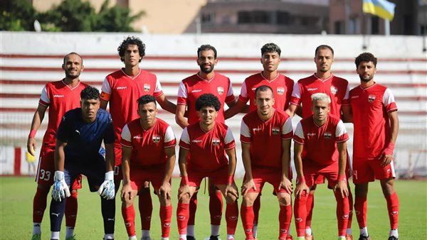 الأولمبى يعود للانتصارات ويفوز على هلال مطروح بثنائية