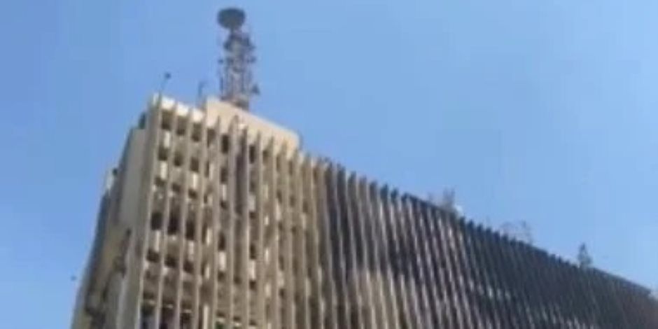 الحماية المدنية تنجح في إخماد حريق محدود لمخلفات خلف سنترال رمسيس