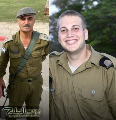 جيش الاحتلال يكشف هوية قتيليه في عملية معبر اللنبي