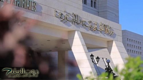 سوريا: اتفاقات متتالية ستُبرم مع إسرائيل قبل نهاية العام