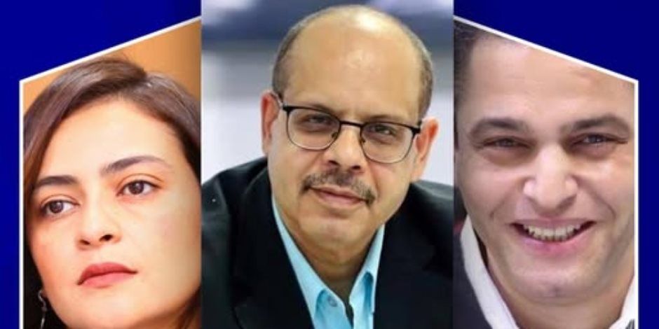 المتحدة تعلن تعيين علا الشافعى رئيسا لمجلس إدارة اليوم السابع وعبد الفتاح عبد المنعم رئيسا للتحرير