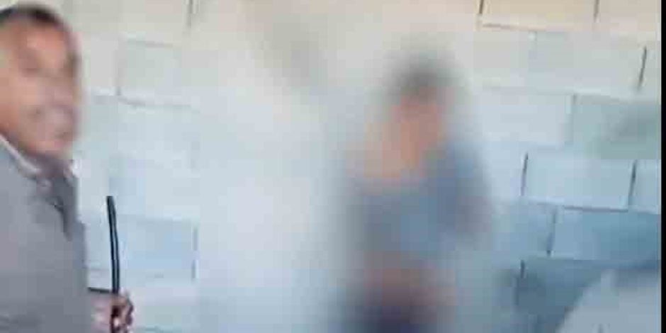 كشف حقيقة فيديو التعدى على طفل من ذوى الهمم.. وضبط مروجه