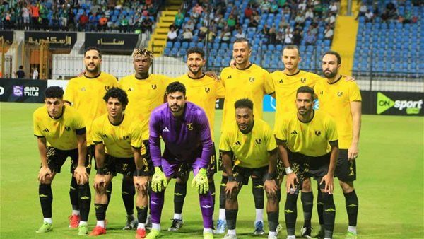 كهرباء الإسماعيلية يفوز على الاتحاد السكندرى بهدف دون رد فى الإسكندرية