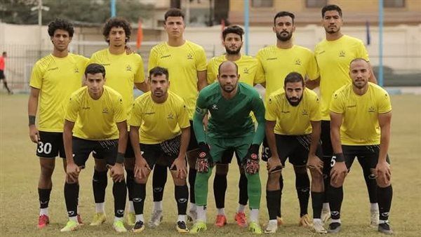 تشكيل كهرباء الإسماعيلية أمام الاتحاد السكندري