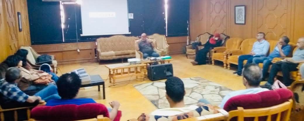 انطلاق ورشة ابدأ حلمك السينمائية بقصر ثقافة الإسماعيلية