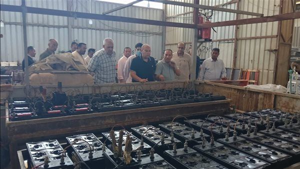 نائب محافظ الجيزة للمستثمرين: تقديم كافة التسهيلات والدعم الكامل لتقنين الأوضاع وتطوير البنية التحتية
