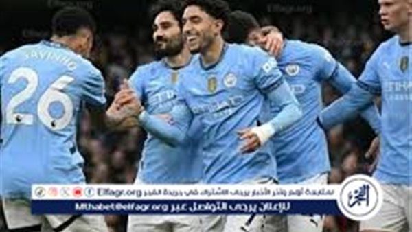 ⚽مانشستر سيتي يستضيف نابولي الآن بدوري الأبطال تعرف على تاريخ مواجهات الفريقين