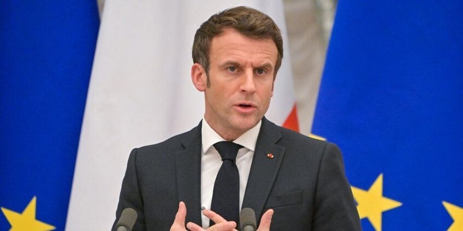 ماكرون للقناة الـ12 الإسرائيلية : مستوطنات الضفة دليل على رغبة إسرائيل بالقضاء على حل الدولتين