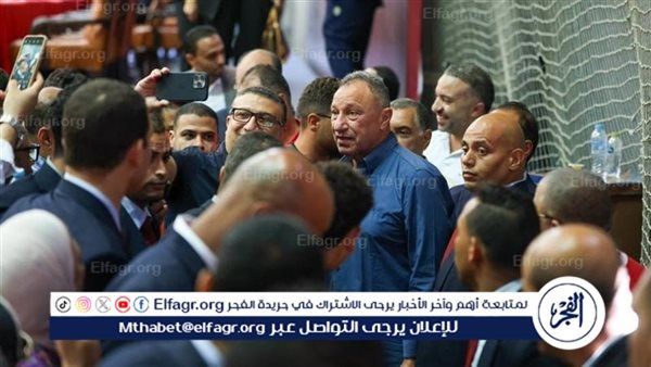 تعديلات اللائحة.. إغلاق باب التصويت في عمومية الأهلي