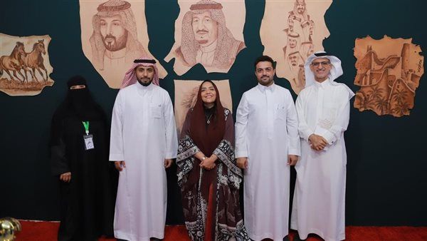 أفتتاح معرض «وجود» الفني بالأحساء بمشاركة أكثر من 80 فنانًا تشكيليًا