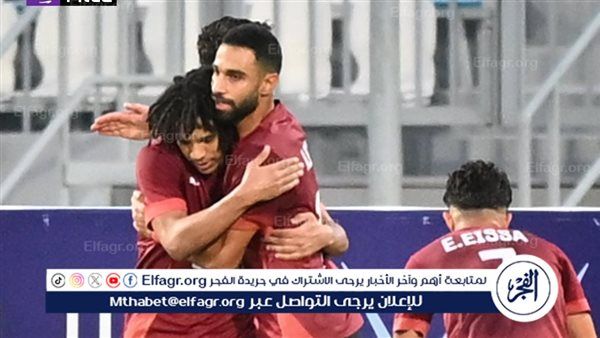 دوري نايل.. القوة الضاربة الهجومية تحكم تشكيل سيراميكا كليوباترا أمام الأهلي