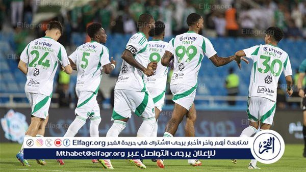 بقيادة توني.. تشكيل أهلي جدة الرسمي أمام الهلال في دوري روشن السعودي