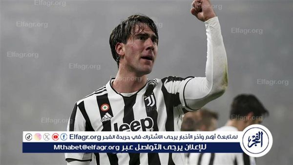 مانشستر يونايتد ينافس برشلونة وأتلتيكو على ضم دوسان فلاهوفيتش