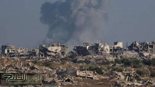 البرلمان العربي يرحب بتقرير الإبادة الجماعية في غزة