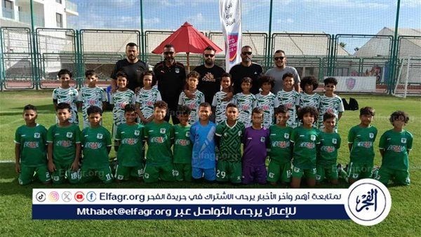 المصري "2015" يفوز على الرباط بثنائية