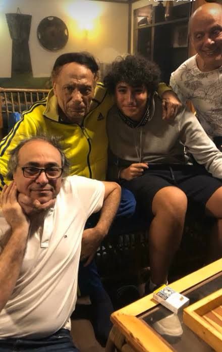 لهذا السبب.. المنتج عصام إمام يتصدر تريند "جوجل"
