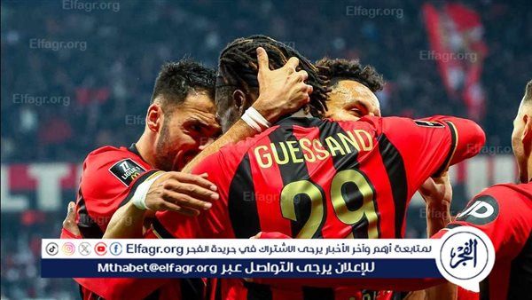 موعد مباراة نيس ضد ستاد بريست في الدوري الفرنسي والقنوات الناقلة