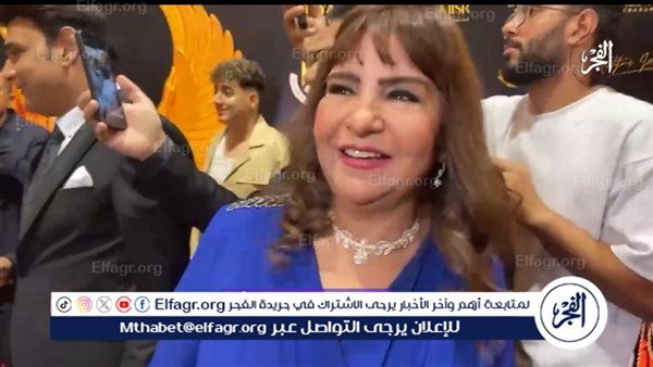 فاطمة الكاشف لـ”دوت الخليج الفني”: دوري في “حرب الجبالي” من أجمل محطاتي.. وأهدي التكريم لروح أمي| حوار
