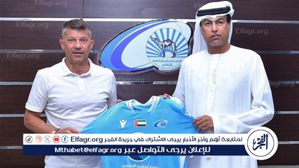 رسميًا.. الروماني إيسايلا يعود لقيادة بني ياس
