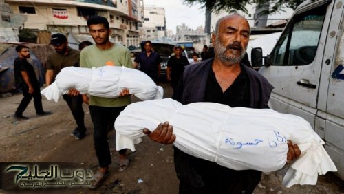 44 شهيداً في غزة منذ فجر السبت