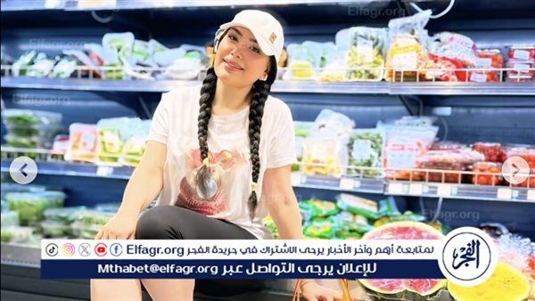 بهذه الطريقة..عبير صبري تمازح جمهورها بأحدث ظهور