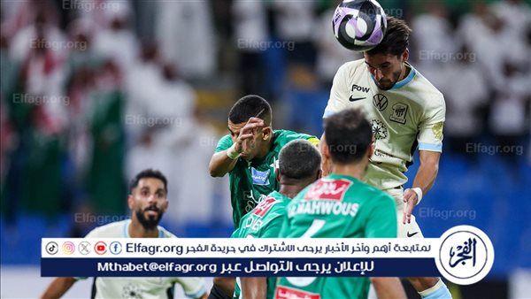 الاتحاد ينتصر على النجمة في دوري روشن
